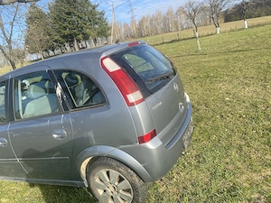 Vand Meriva 1.7 diesel  - imagine 3