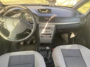 Vand Meriva 1.7 diesel  - imagine 5