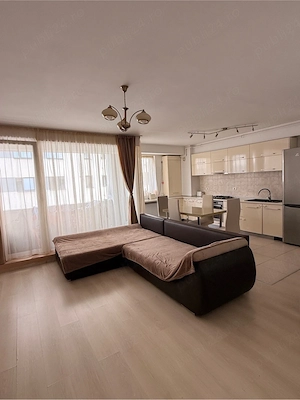 Vand apartament 2 camere complet mobilat si utilat,Alphaviile Carpatilor 