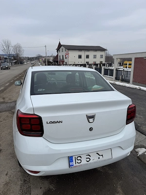 Dacia Logan 2018 ,1 L Benzina  - imagine 2