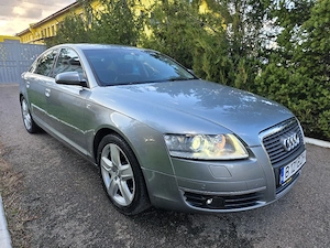 De vânzare Audi A6 3.0 TDI Quattro  2007 EURO 4  - imagine 2
