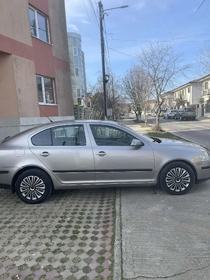 skoda octavia ll 2.0 TDi impecabil  - imagine 5