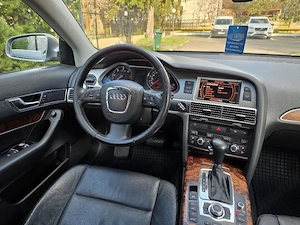 De vânzare Audi A6 3.0 TDI Quattro  2007 EURO 4  - imagine 9