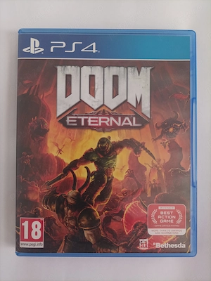 Vand schimb joc Doom Eternal Playstation 4 PS4