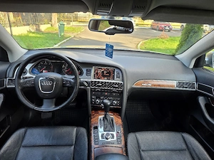 De vânzare Audi A6 3.0 TDI Quattro  2007 EURO 4  - imagine 8