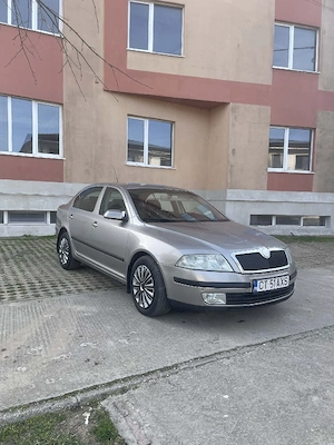 skoda octavia ll 2.0 TDi impecabil 