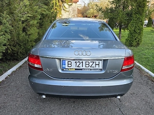 De vânzare Audi A6 3.0 TDI Quattro  2007 EURO 4  - imagine 4
