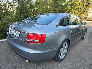 De vânzare Audi A6 3.0 TDI Quattro  2007 EURO 4  - imagine 7
