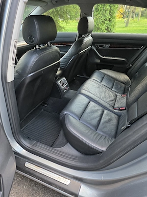 De vânzare Audi A6 3.0 TDI Quattro  2007 EURO 4  - imagine 10