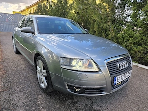 De vânzare Audi A6 3.0 TDI Quattro  2007 EURO 4  - imagine 6