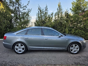 De vânzare Audi A6 3.0 TDI Quattro  2007 EURO 4  - imagine 5