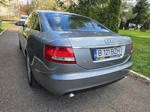 De vânzare Audi A6 3.0 TDI Quattro  2007 EURO 4  - imagine 3