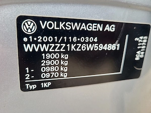 Vw golf plus 1,4 mpi - imagine 10