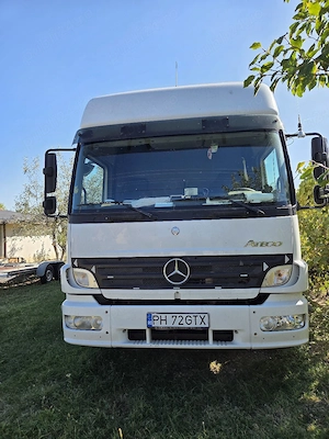 camion Mercedes Atego 2 - imagine 3