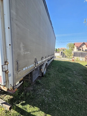 camion Mercedes Atego 2 - imagine 4