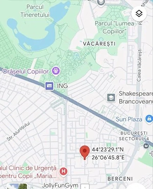 piata sudului confort 2 la metrou etaj 8