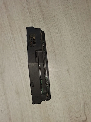 Panou clima BMW E46 original climatronic functional - imagine 2