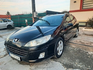 Peugeot 407 An. 2008  - imagine 5