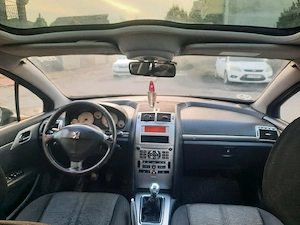 Peugeot 407 An. 2008  - imagine 3
