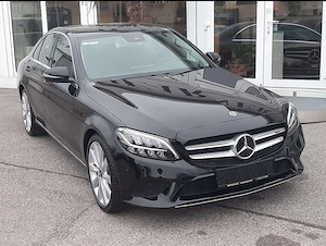 Mercedes-Benz C 200 d 9G-TRONIC - imagine 2