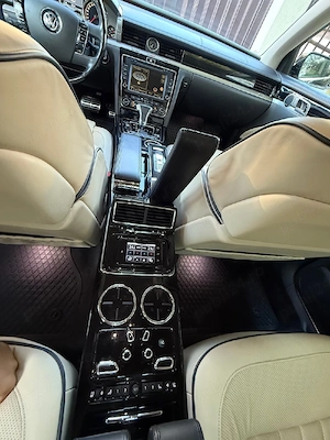 vw phaeton de vanzare - imagine 3