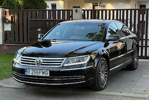 vw phaeton de vanzare - imagine 2