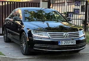 vw phaeton de vanzare