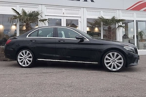 Mercedes-Benz C 200 d 9G-TRONIC - imagine 3