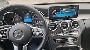 Mercedes-Benz C 200 d 9G-TRONIC - imagine 6