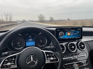 Mercedes-Benz C 200 d 9G-TRONIC - imagine 10