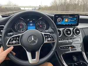 Mercedes-Benz C 200 d 9G-TRONIC - imagine 9