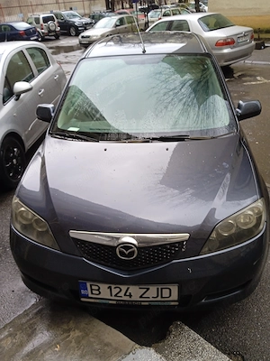 De vânzare Mazda 2 2007 - imagine 2