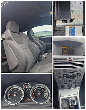 Opel Astra GTC OPC Line  - imagine 6