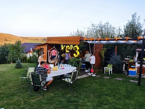 Loc de Joacă și Evenimente Aer Liber ( copii si adulti ) - imagine 2