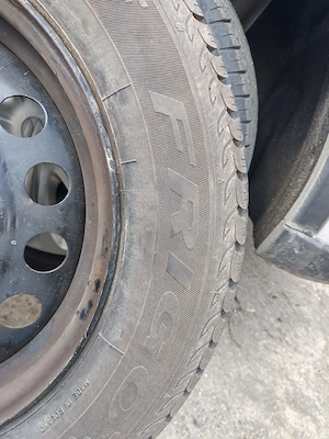 Set roti cauciucuri suzuki - imagine 4