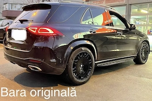 Difuzor bară spate Mercedes GLE W167 AMG GLE 580 2020+ ORIGINAL - imagine 5