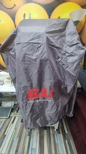 VAND Masina de brodat Model BAI MIRROR 1501 cu 15 culori