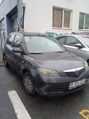 De vânzare Mazda 2 2007 - imagine 5
