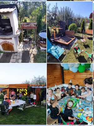 Loc de Joacă și Evenimente Aer Liber ( copii si adulti ) - imagine 3