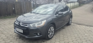 Citroen ds4 1.6 diesel euro5 2013