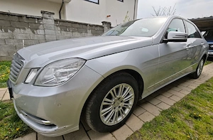 Mercedes E 200 cdi. - imagine 2