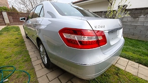 Mercedes E 200 cdi. - imagine 5