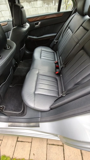 Mercedes E 200 cdi. - imagine 7