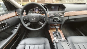 Mercedes E 200 cdi. - imagine 6