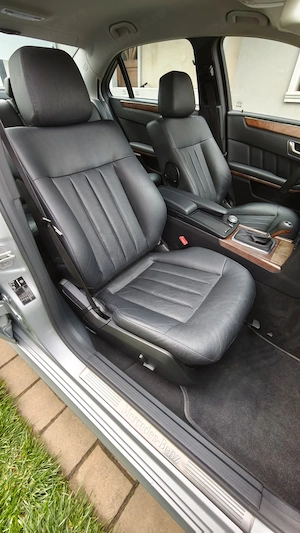 Mercedes E 200 cdi. - imagine 8