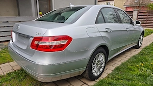 Mercedes E 200 cdi. - imagine 3