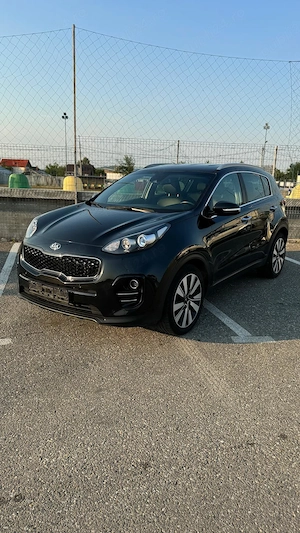 Kia Sportage 2017