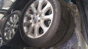 Roți 18" Land Rover  Range Rover - imagine 8