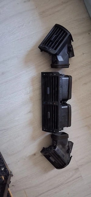 Guri aer bord BMW E46 originale set complet