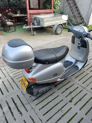 piagio vespa 49 cc - imagine 3